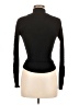 Assorted Brands Black Long Sleeve Turtleneck Size S - photo 2