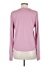 Nike Pink Long Sleeve Top Size M - photo 2