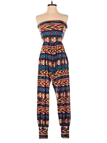 Material Girl Jumpsuit (view 1)