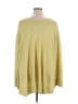 Free-est by Free People Yellow Pullover Sweater Size XL - photo 2