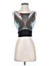 Bebe Teal Tank Top Size XXS - photo 1