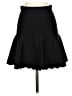 BCBGMAXAZRIA Solid Black Formal Skirt Size XS - photo 1
