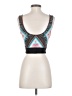 Bebe Teal Tank Top Size XXS - photo 2