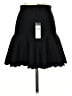 BCBGMAXAZRIA Solid Black Formal Skirt Size XS - photo 2