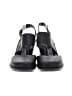 Born Crown Black Wedges Size 10 - photo 2