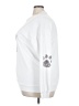 Unbranded 100% Polyester White Sweatshirt Size 3X - photo 5