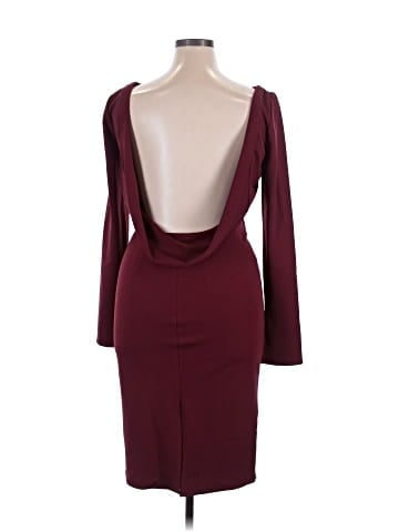 Katie May Cocktail Dress (view 2)