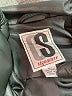 Signature Black Raincoat Size XL - photo 6