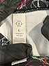 Nanette Lepore Graphic Black Active Pants Size L - photo 7