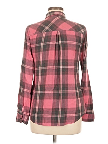 Maurices Long Sleeve Button-Down Shirt (view 2)