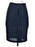 Assorted Brands Stripes Blue Formal Skirt Size XS - photo 2