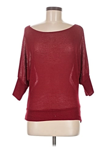 Teenbell Pullover Sweater (view 1)
