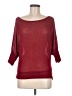 Teenbell Red Pullover Sweater Size M (estimated) - photo 1