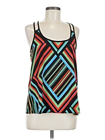 Eyeshadow Sleeveless Top (view 1)