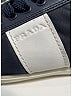 Prada Linea Rossa Black Blue Sneakers Size EU 38 - photo 8