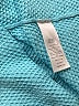 T by Talbots Teal 3/4 Sleeve Top Size M - photo 8