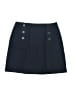 French Toast 100% Polyester Solid Blue Skirt Size 18 - photo 1