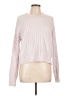Sanctuary Pink Pullover Sweater Size L - photo 1