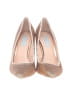 Betsey Johnson Metallic Gold Heels Size 8 - photo 2