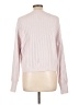 Sanctuary Pink Pullover Sweater Size L - photo 2