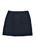 French Toast 100% Polyester Solid Blue Skirt Size 18 - photo 2
