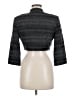 Bebe Gray Jacket Size 8 - photo 2