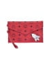 MCM Red Visetos Rocket Envelope Wristlet  One size - photo 1