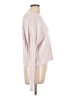 Sanctuary Pink Pullover Sweater Size L - photo 4