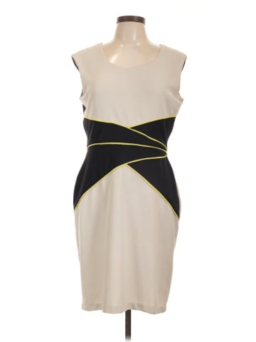 Donna Ricco Cocktail Dress (view 1)