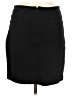 Express Design Studio Solid Black Casual Skirt Size 6 - photo 2
