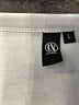 Automet Ivory Sleeveless T-Shirt Size L - photo 7