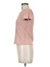 Shein Pink Short Sleeve Turtleneck Size 6 - photo 5