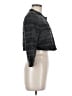 Bebe Gray Jacket Size 8 - photo 4