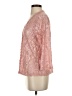 Assorted Brands Pink 3/4 Sleeve Blouse Size S - photo 5