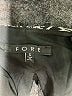 Fore 100% Cotton Black Cocktail Dress Size S - photo 7