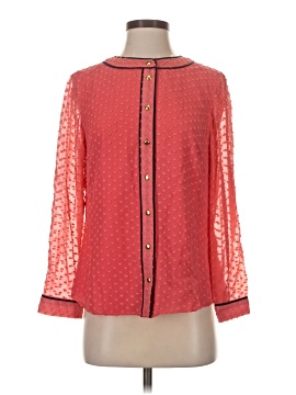Sail To Sable 3/4 Sleeve Blouse