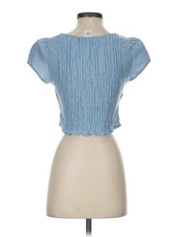 Urban Romantics Short Sleeve Top (view 2)