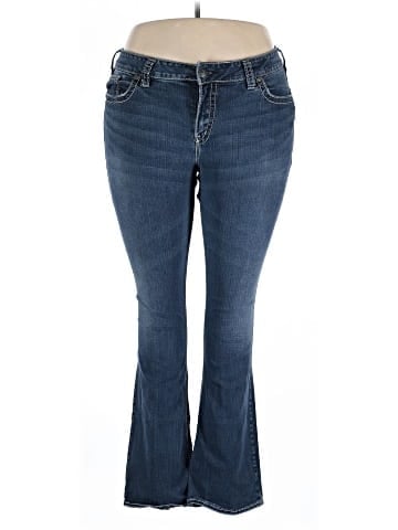 Silver Jeans Co. Jeans (view 1)