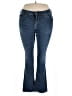 Silver Jeans Co. Blue Jeans Size 22 - photo 1
