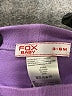 Fox Purple Casual Pants Size 3-6 mo - photo 3