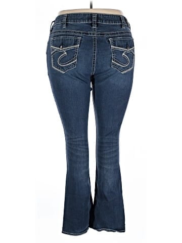 Silver Jeans Co. Jeans (view 2)