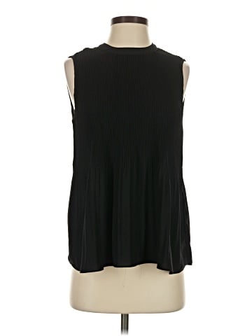 Adrianna Papell Sleeveless Blouse (view 1)
