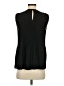Adrianna Papell 100% Polyester Black Sleeveless Blouse Size XS - photo 2