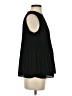 Adrianna Papell 100% Polyester Black Sleeveless Blouse Size XS - photo 4