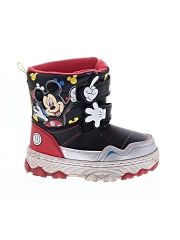 Mickey Mouse Boots (view 1)