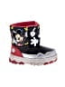 Mickey Mouse Black Boots Size 11 (kids) - photo 1