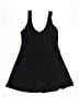 Unbranded Black Swimsuit Cover Up Size L - photo 1