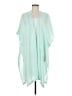 Sigrid Olsen Teal Kimono One size - photo 1