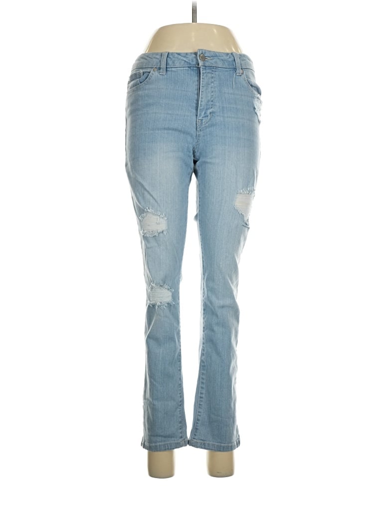 Pre-owned D.jeans Jeans In Blue