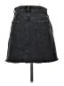 BDG Black Denim Skirt Size S - photo 2